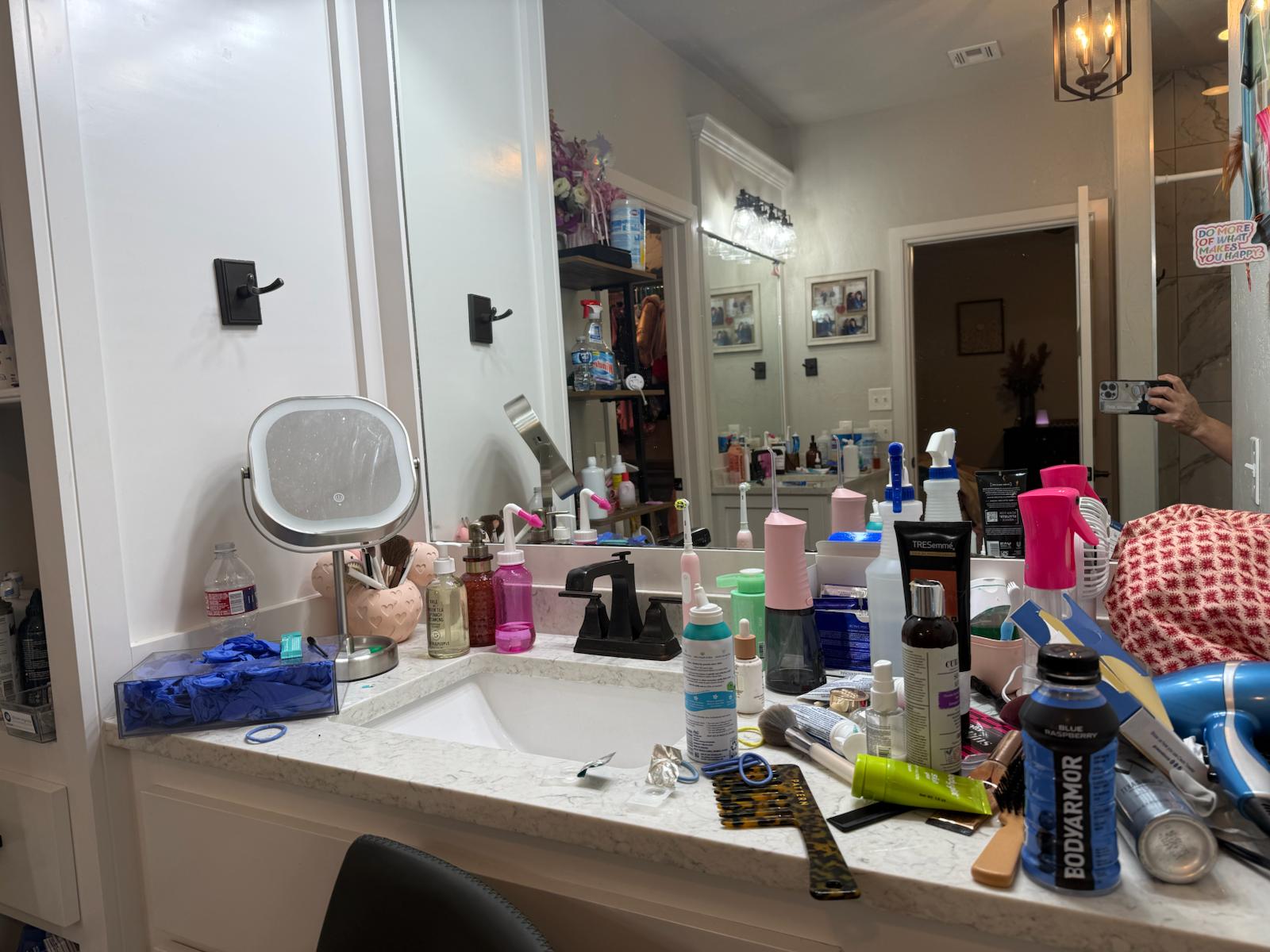 bathroom cleaning before bathroom cleaning before